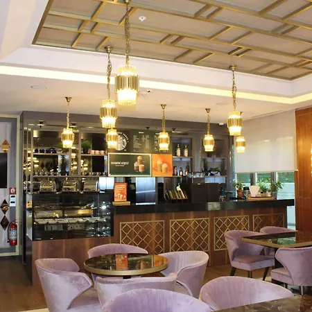 Tryp By Wyndham Maltepe Hotel Istanbul