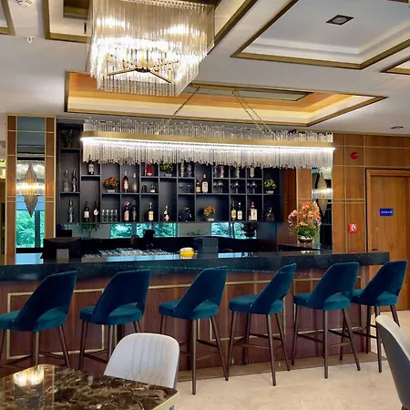 Hotel Tryp By Wyndham Maltepe *