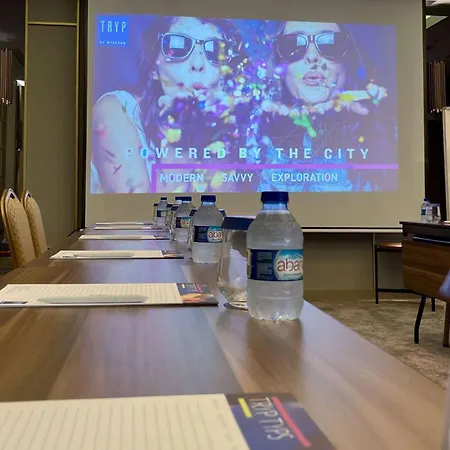 Hotel Tryp By Wyndham Maltepe