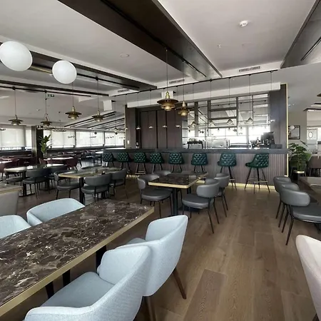 Tryp By Wyndham Maltepe Hotel Istanbul