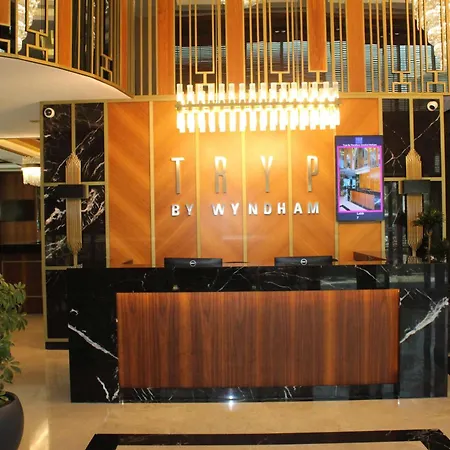 Tryp By Wyndham Maltepe * Istanbul