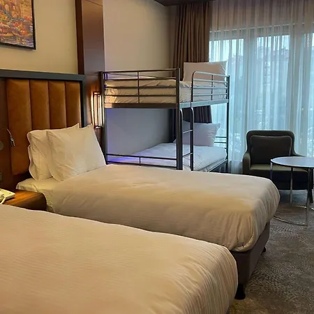 Tryp By Wyndham Maltepe Hotel Istanbul