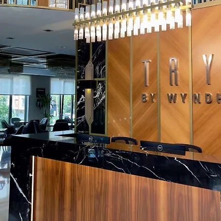 Tryp By Wyndham Maltepe Hotel *