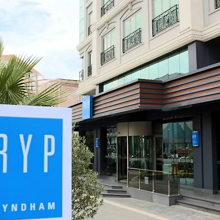 Hotel Tryp By Wyndham Maltepe