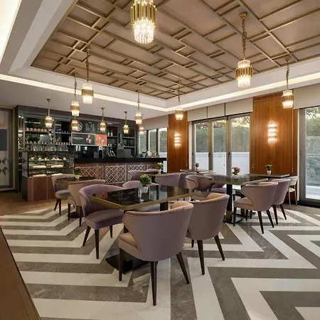 Tryp By Wyndham Maltepe Isztambul