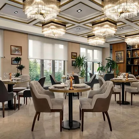 Tryp By Wyndham Maltepe Szálloda Isztambul