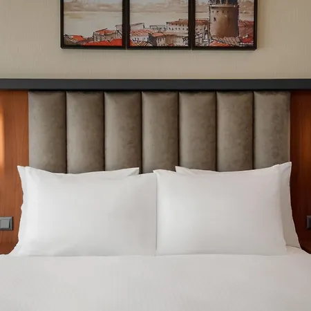 Tryp By Wyndham Maltepe Isztambul