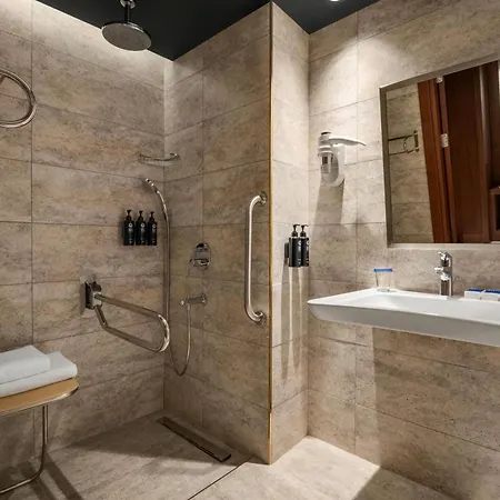 Szálloda Tryp By Wyndham Maltepe 3*