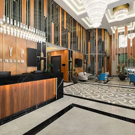 Tryp By Wyndham Maltepe Szálloda