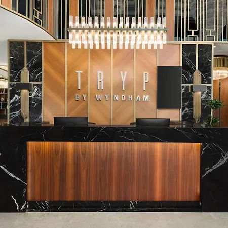Tryp By Wyndham Maltepe 3* Isztambul