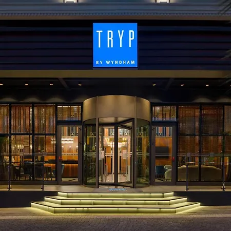Tryp By Wyndham Maltepe Isztambul