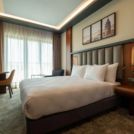 Szálloda Tryp By Wyndham Maltepe 3*