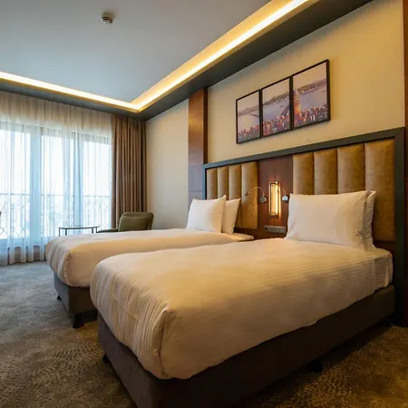 Tryp By Wyndham Maltepe 3* Isztambul