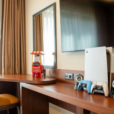 Szálloda Tryp By Wyndham Maltepe 3*