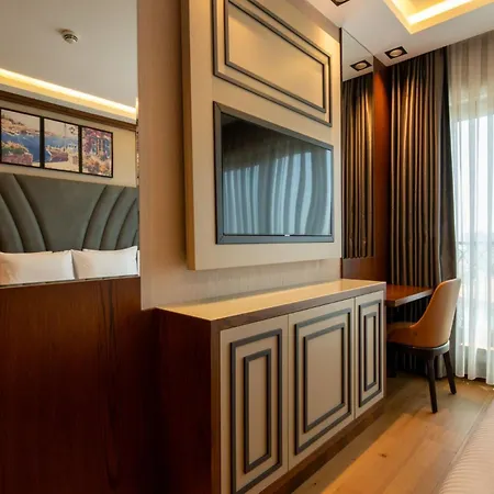Tryp By Wyndham Maltepe Isztambul