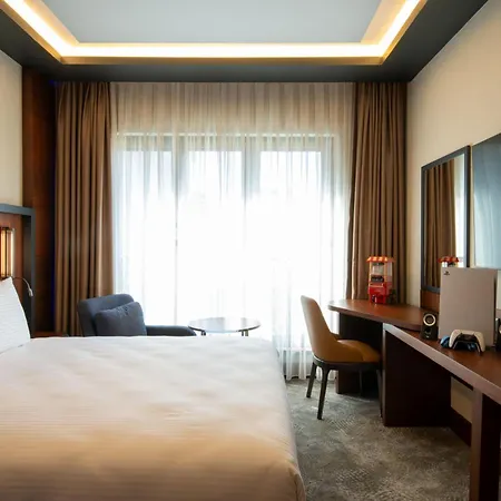 Szálloda Tryp By Wyndham Maltepe
