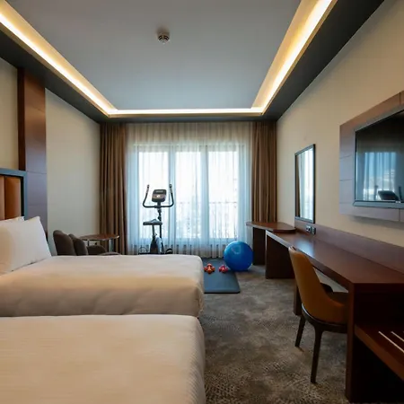 Tryp By Wyndham Maltepe 3* Isztambul