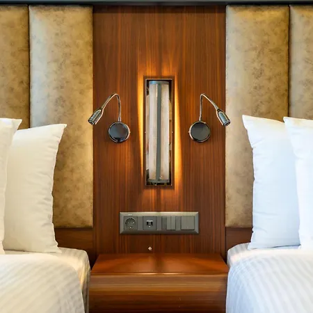 Tryp By Wyndham Maltepe Szálloda Isztambul