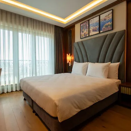 Tryp By Wyndham Maltepe Szálloda