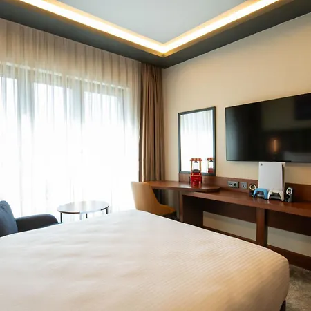 Tryp By Wyndham Maltepe ホテル 3*