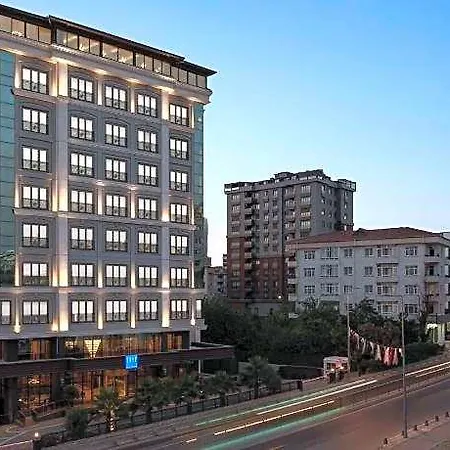Tryp By Wyndham Maltepe Hotel Istanbul