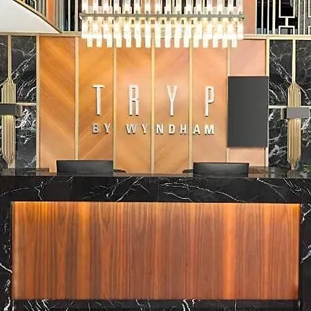 Hotel Tryp By Wyndham Maltepe Istanbul