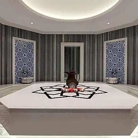 Hotel Tryp By Wyndham Maltepe 3*