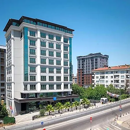 Tryp By Wyndham Maltepe Istanbul