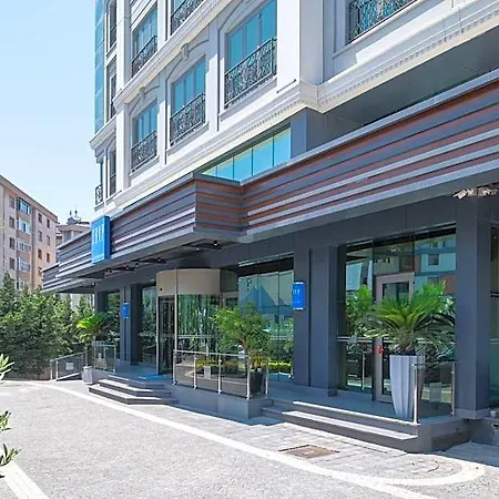 Hotel Tryp By Wyndham Maltepe Istanbul