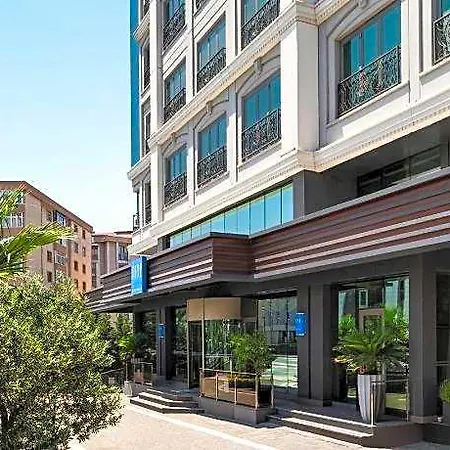 Tryp By Wyndham Maltepe 3* Istanbul