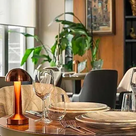 Hotel Tryp By Wyndham Maltepe
