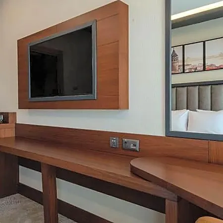 Tryp By Wyndham Maltepe 5* Istanbulská provincie