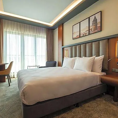 Hotel Tryp By Wyndham Maltepe Istanbul