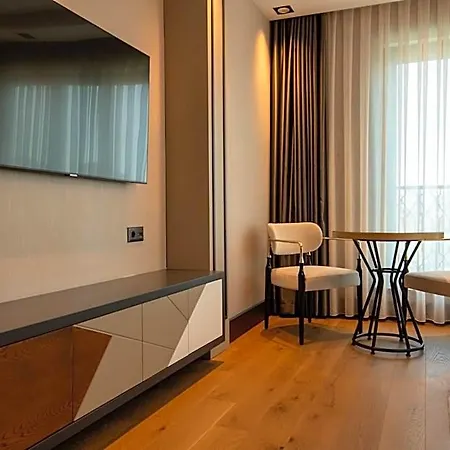 酒店 Tryp By Wyndham Maltepe 5*