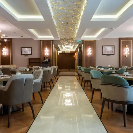 Tryp By Wyndham Maltepe Hotel Estambul