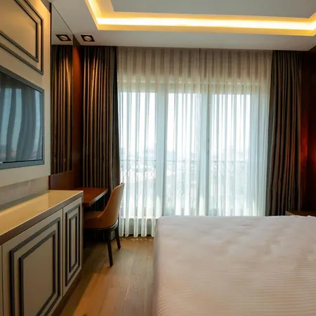 Tryp By Wyndham Maltepe Hotel Estambul
