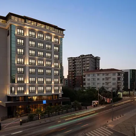 Tryp By Wyndham Maltepe İstanbul