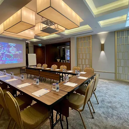 Hotel Tryp By Wyndham Maltepe Istanbul