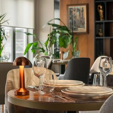 Tryp By Wyndham Maltepe 호텔