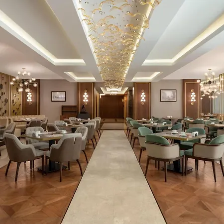 호텔 Tryp By Wyndham Maltepe