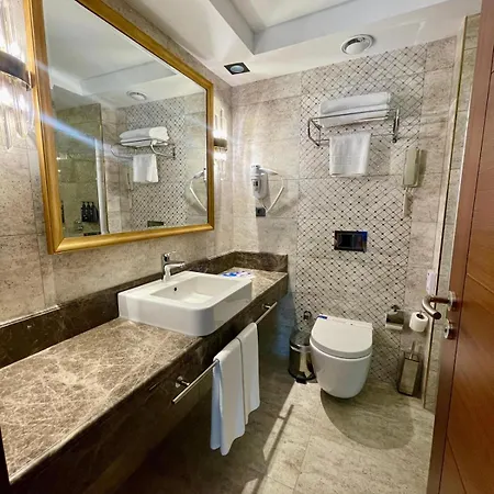 Tryp By Wyndham Maltepe 호텔 이스탄불