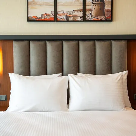 Tryp By Wyndham Maltepe 호텔 이스탄불