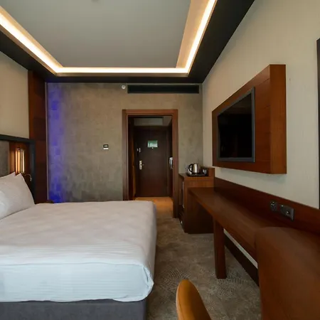 호텔 Tryp By Wyndham Maltepe 3*